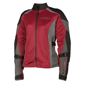 Klim Avalon Women's Jacket (Malbac / Castlerock Gray)