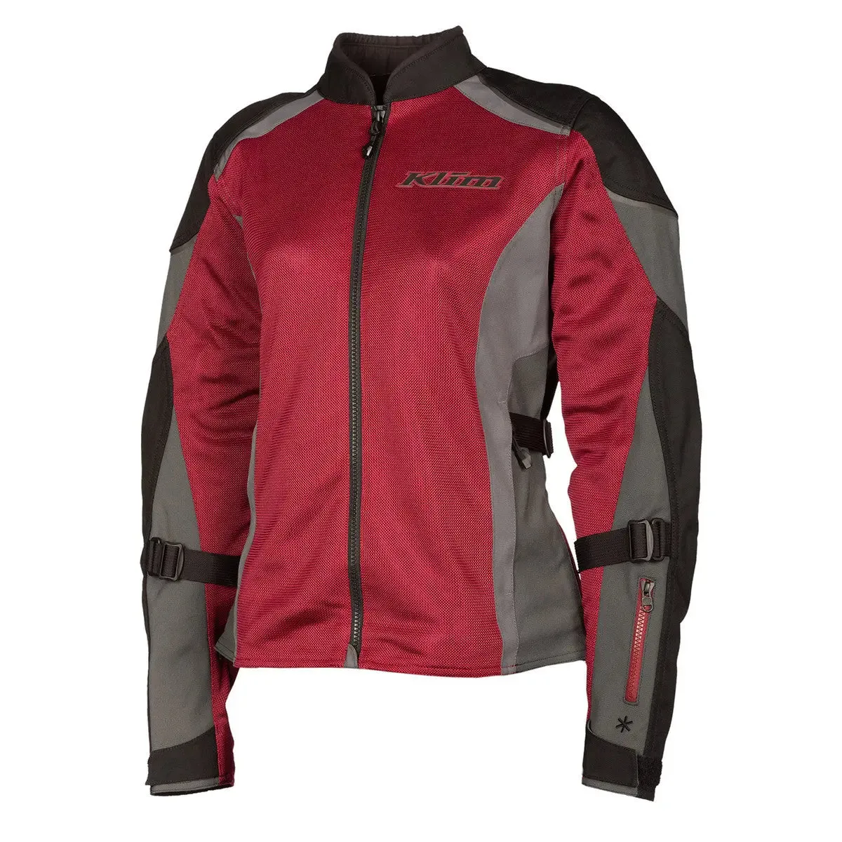 Klim Avalon Women's Jacket (Malbac / Castlerock Gray)