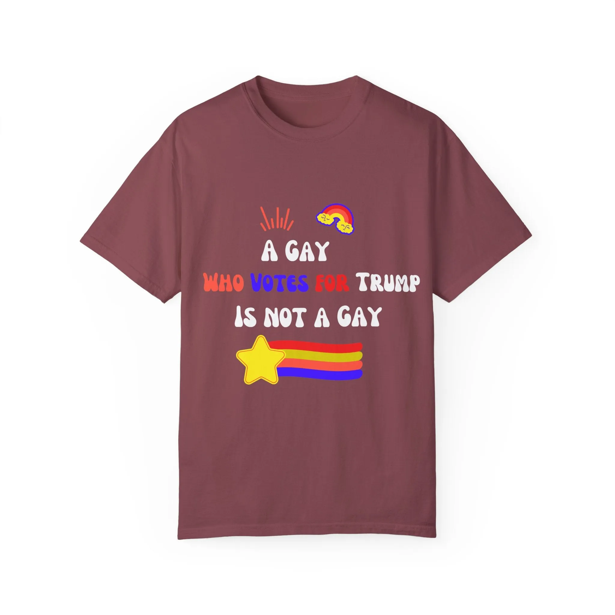 LBGT Pride, Anti Trump 2024 T-Shirt