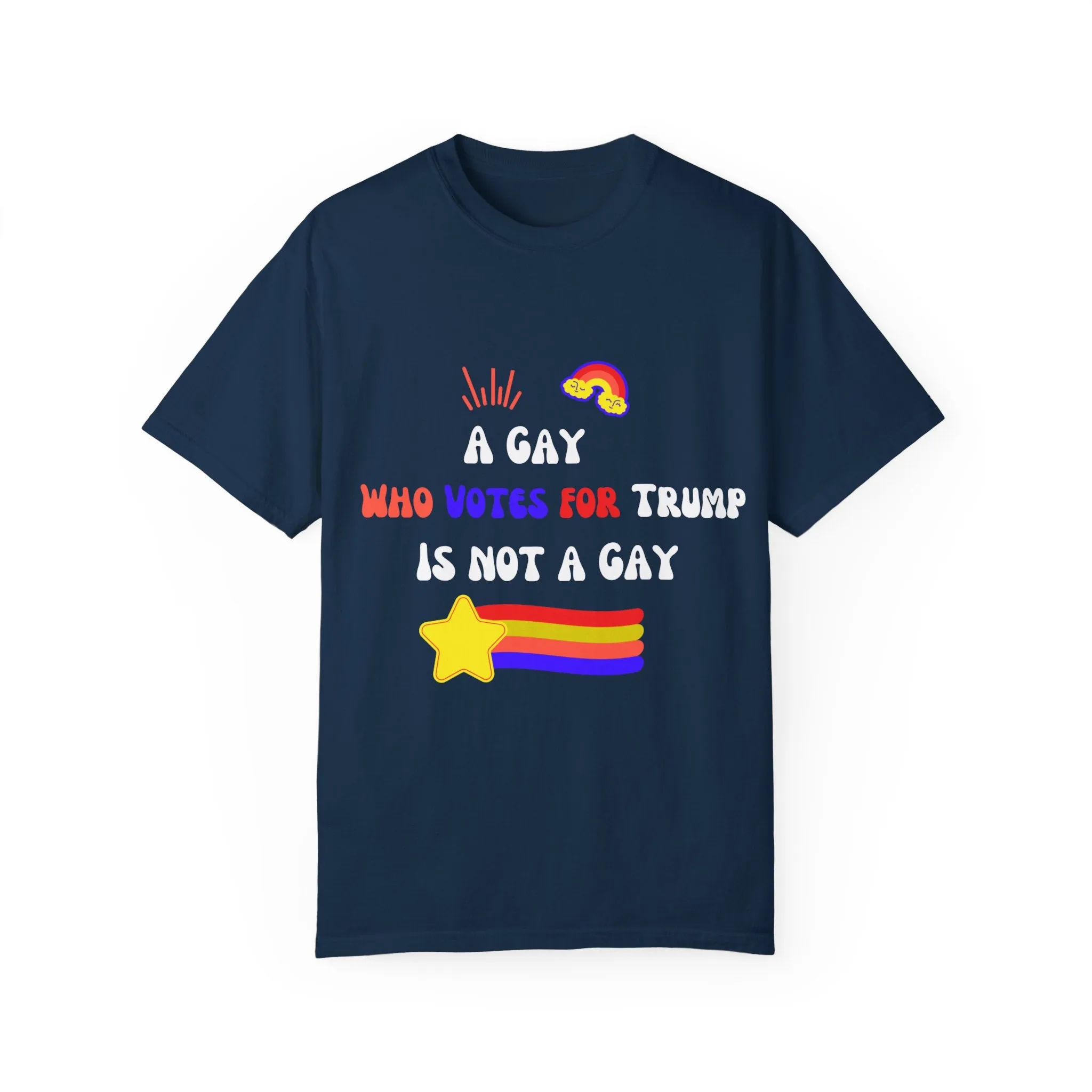 LBGT Pride, Anti Trump 2024 T-Shirt