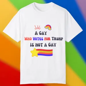 LBGT Pride, Anti Trump 2024 T-Shirt