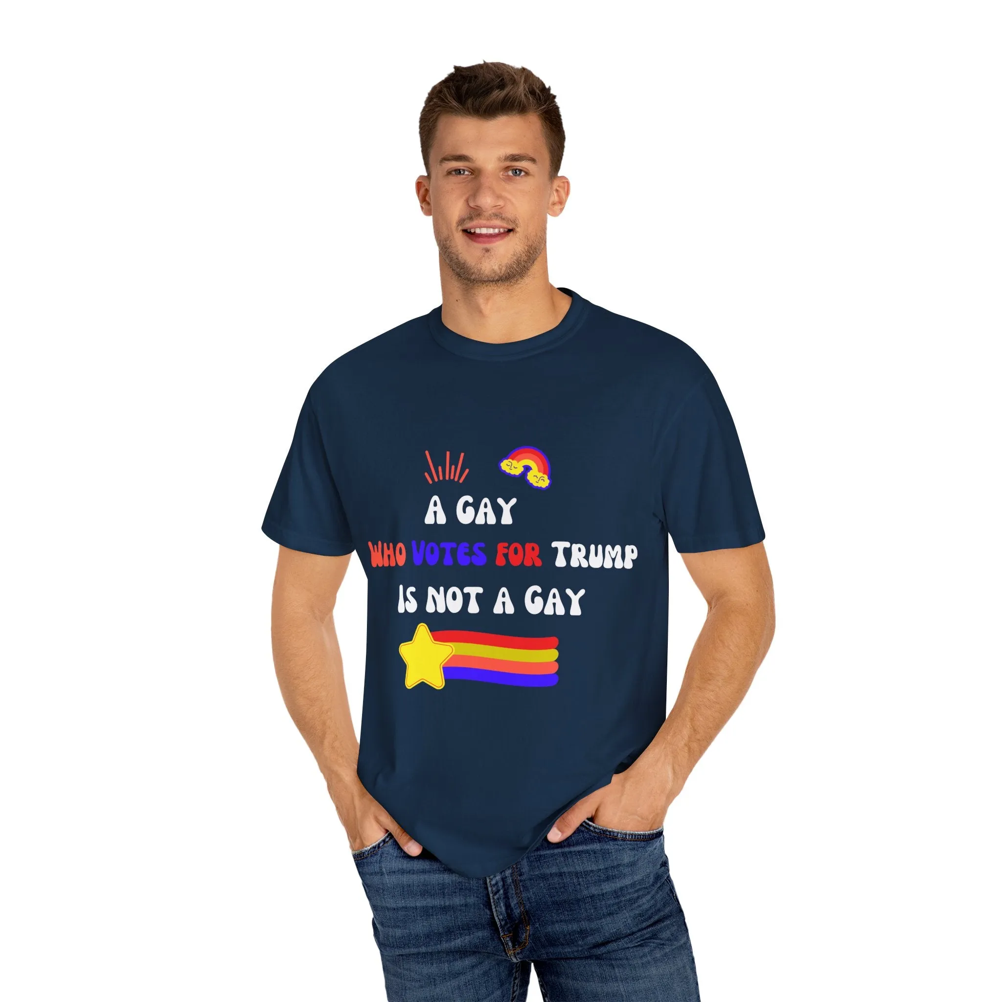 LBGT Pride, Anti Trump 2024 T-Shirt