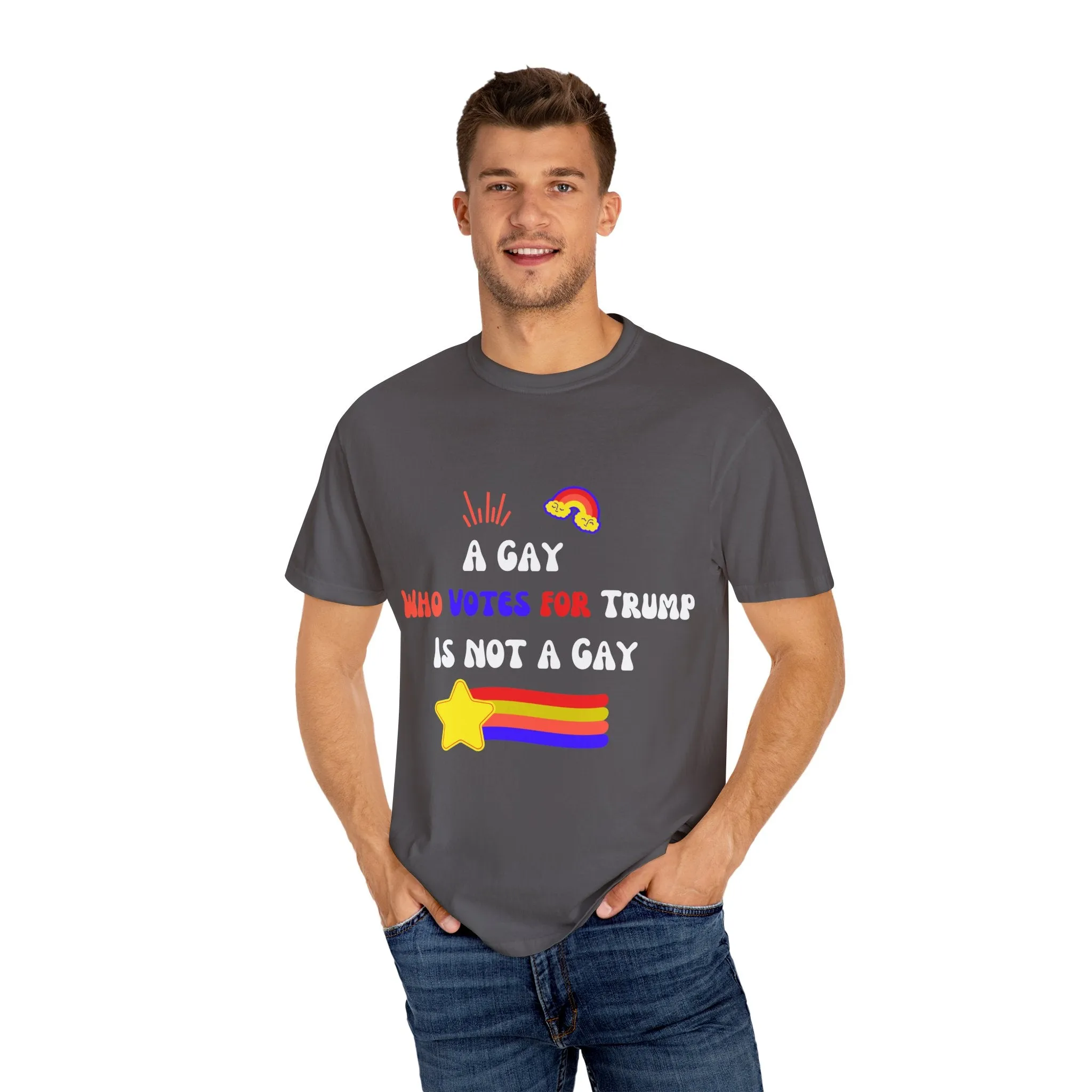 LBGT Pride, Anti Trump 2024 T-Shirt
