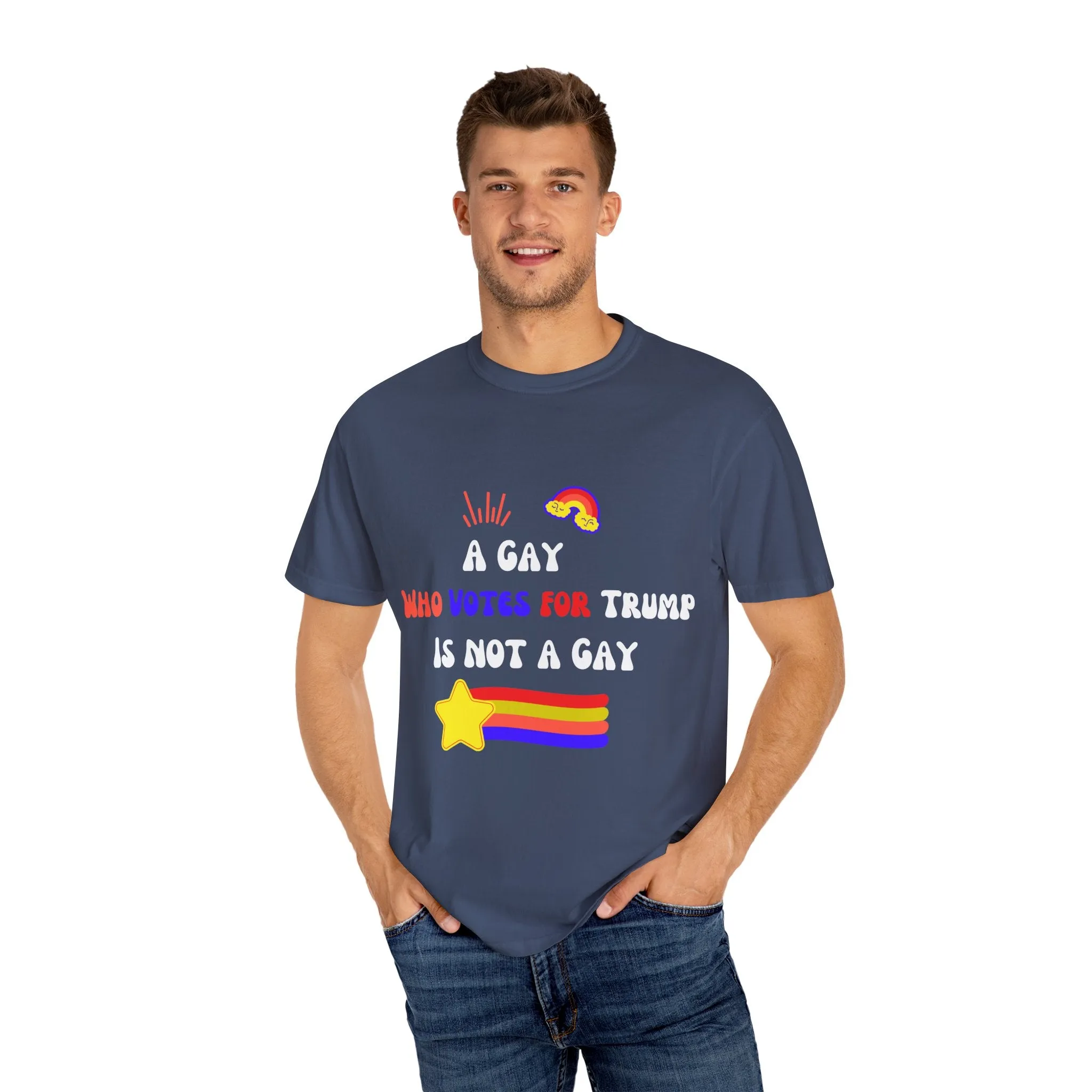 LBGT Pride, Anti Trump 2024 T-Shirt
