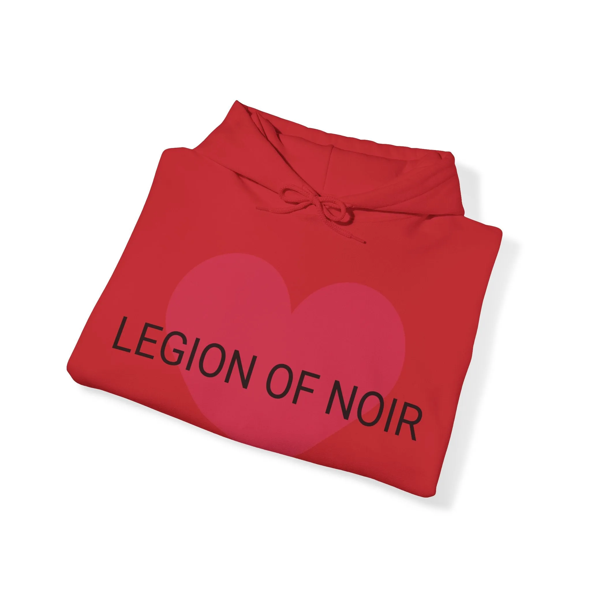 Legion of Noir Heavy Blend™ Hooded Sweatshirt