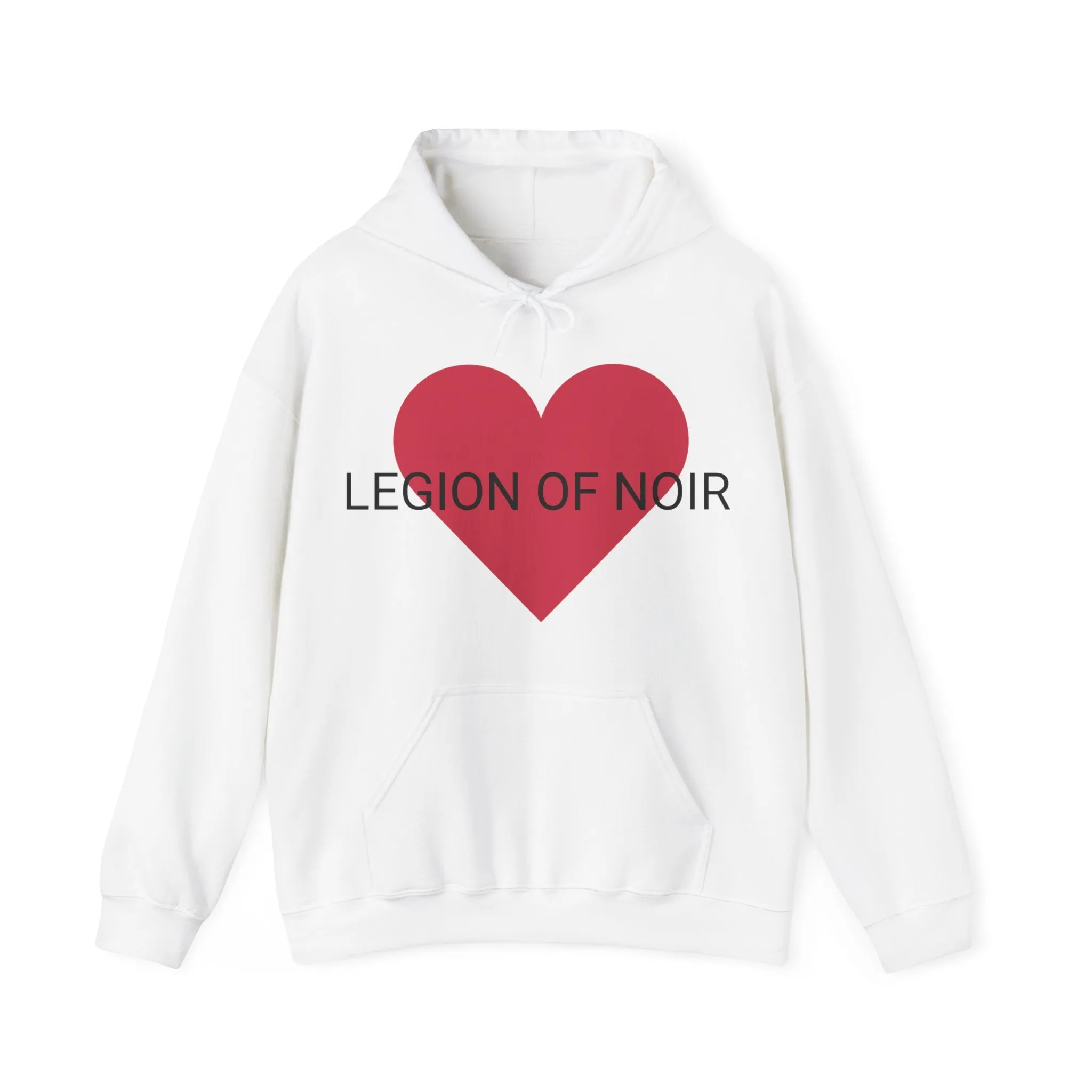 Legion of Noir Heavy Blend™ Hooded Sweatshirt