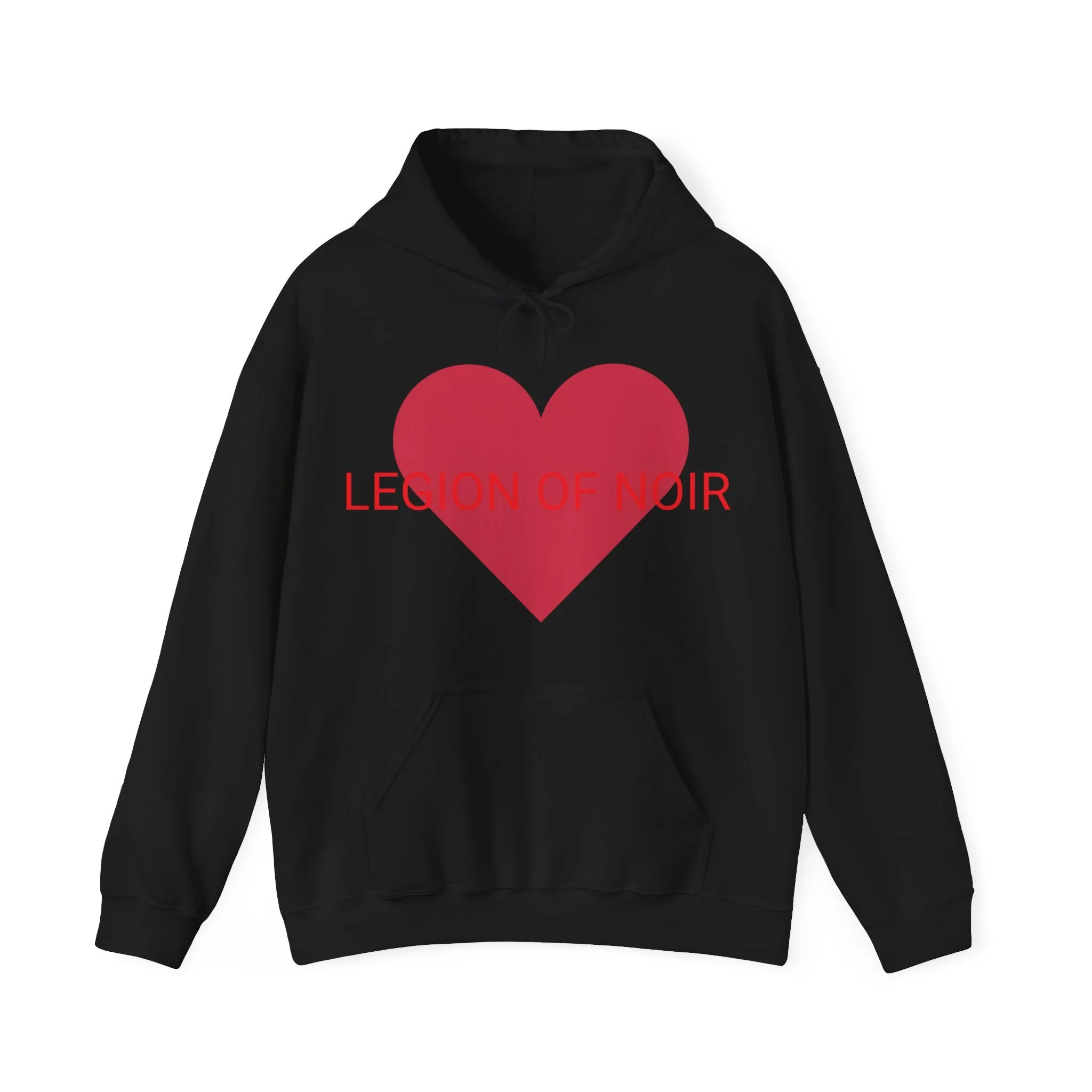 Legion of Noir Heavy Blend™ Hooded Sweatshirt