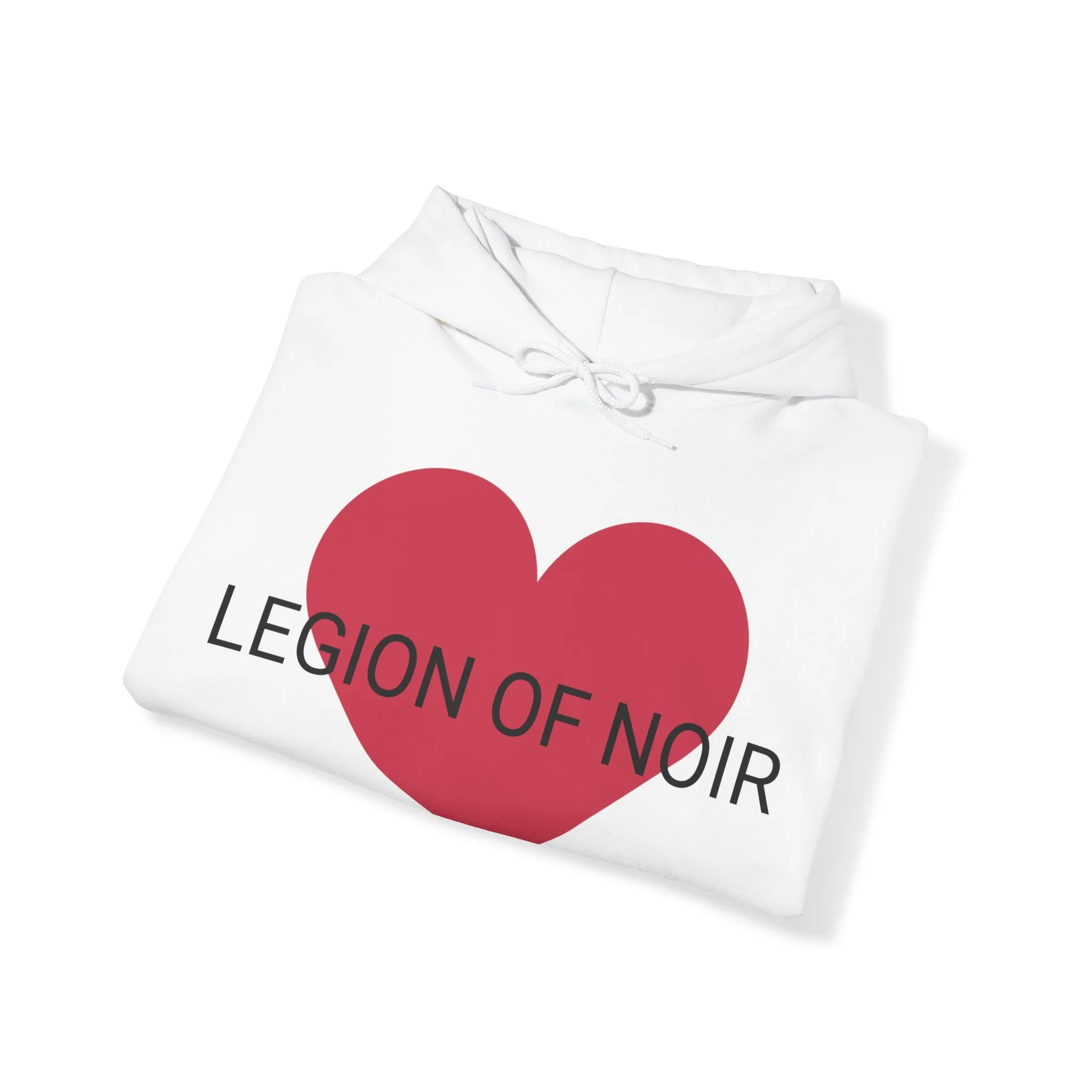 Legion of Noir Heavy Blend™ Hooded Sweatshirt