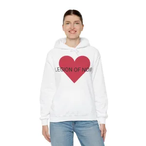 Legion of Noir Heavy Blend™ Hooded Sweatshirt