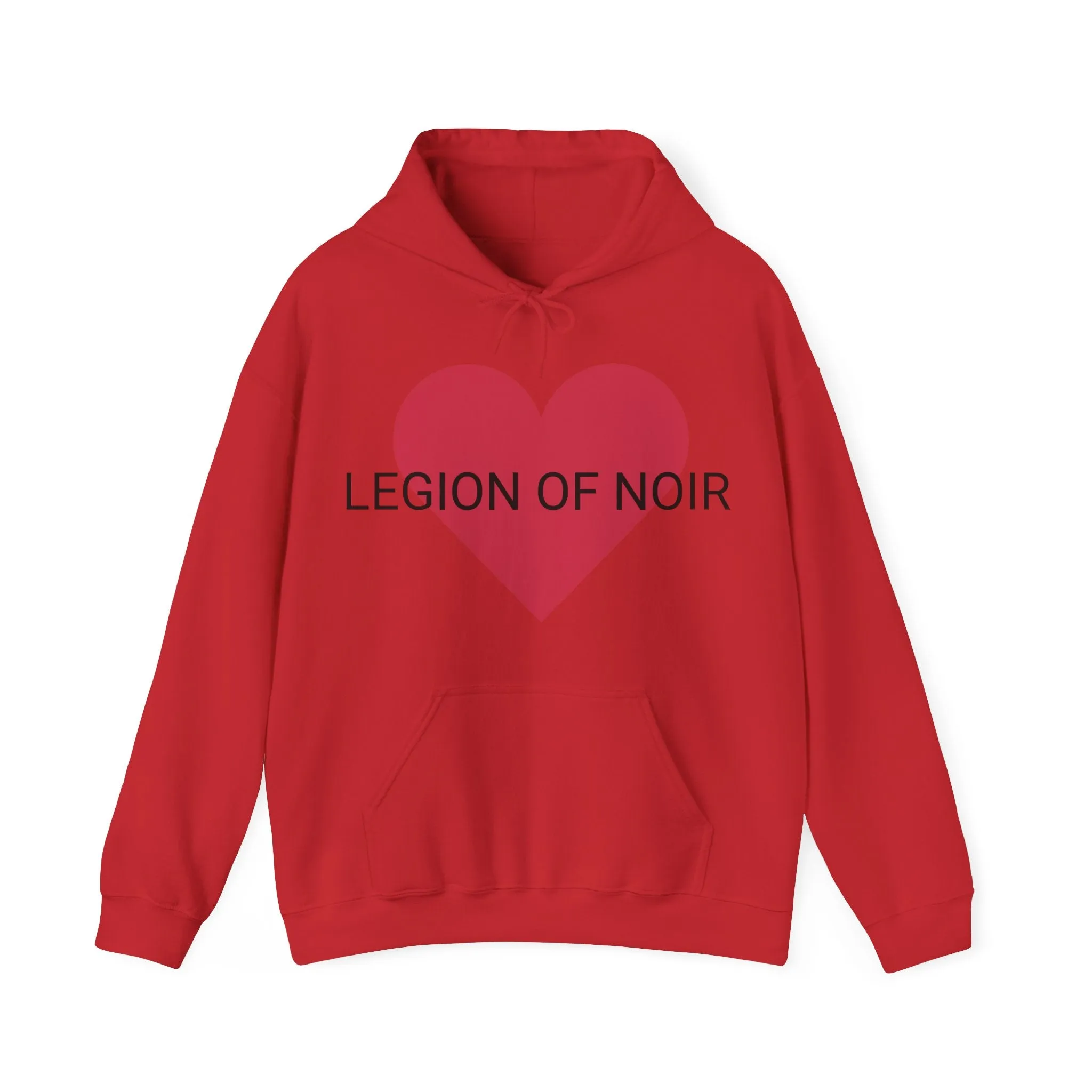 Legion of Noir Heavy Blend™ Hooded Sweatshirt