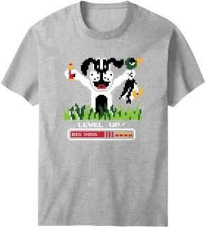 Level Up T-Shirt