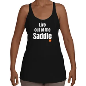 Live out of the Saddle