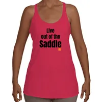 Live out of the Saddle