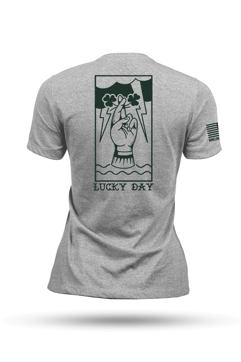 Lucky Day - St. Patties - Women's T-Shirt