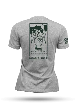 Lucky Day - St. Patties - Women's T-Shirt