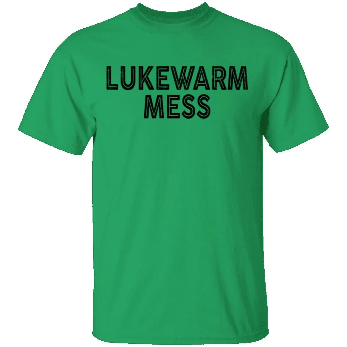Lukewarm Mess T-Shirt