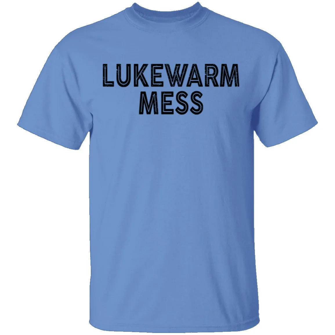 Lukewarm Mess T-Shirt