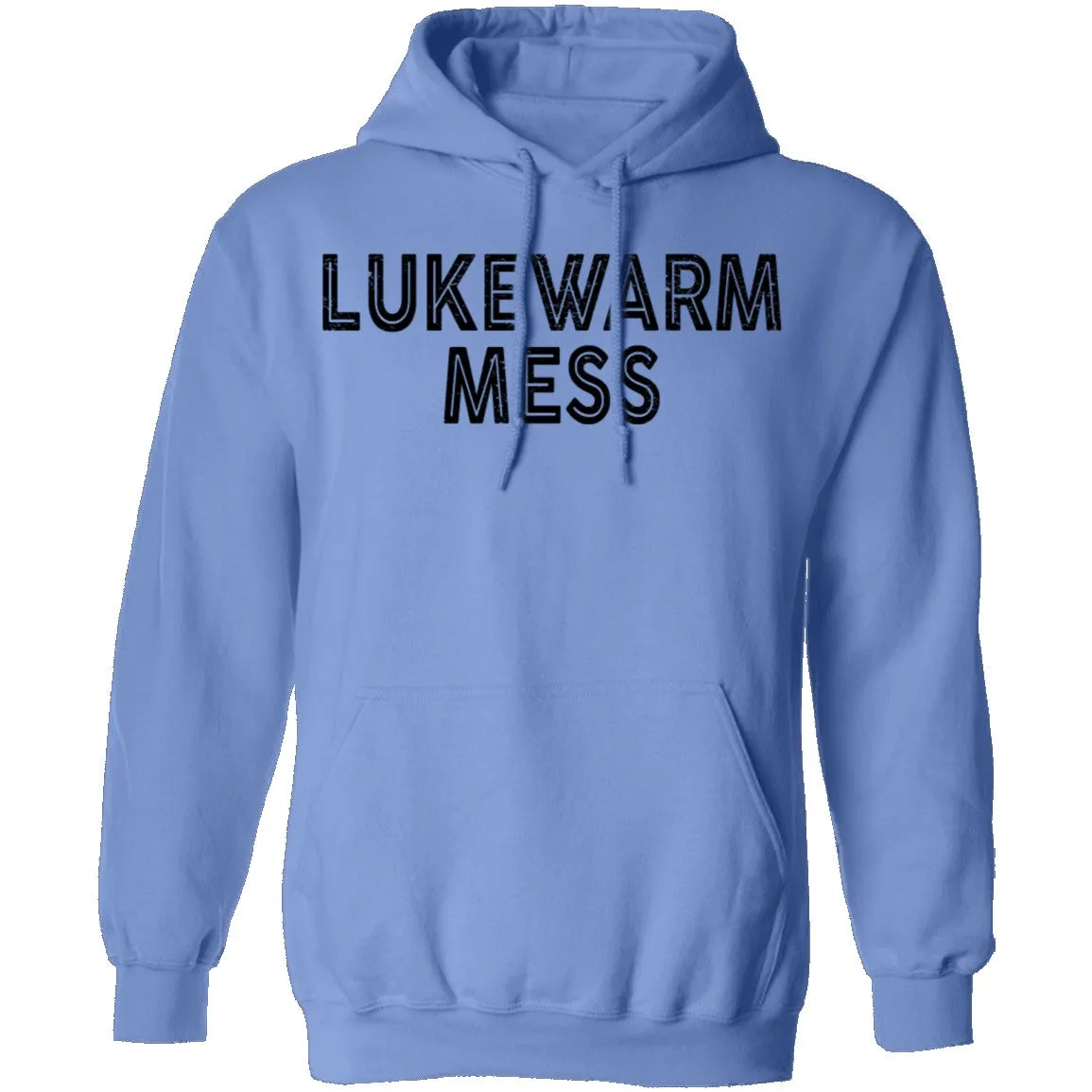 Lukewarm Mess T-Shirt