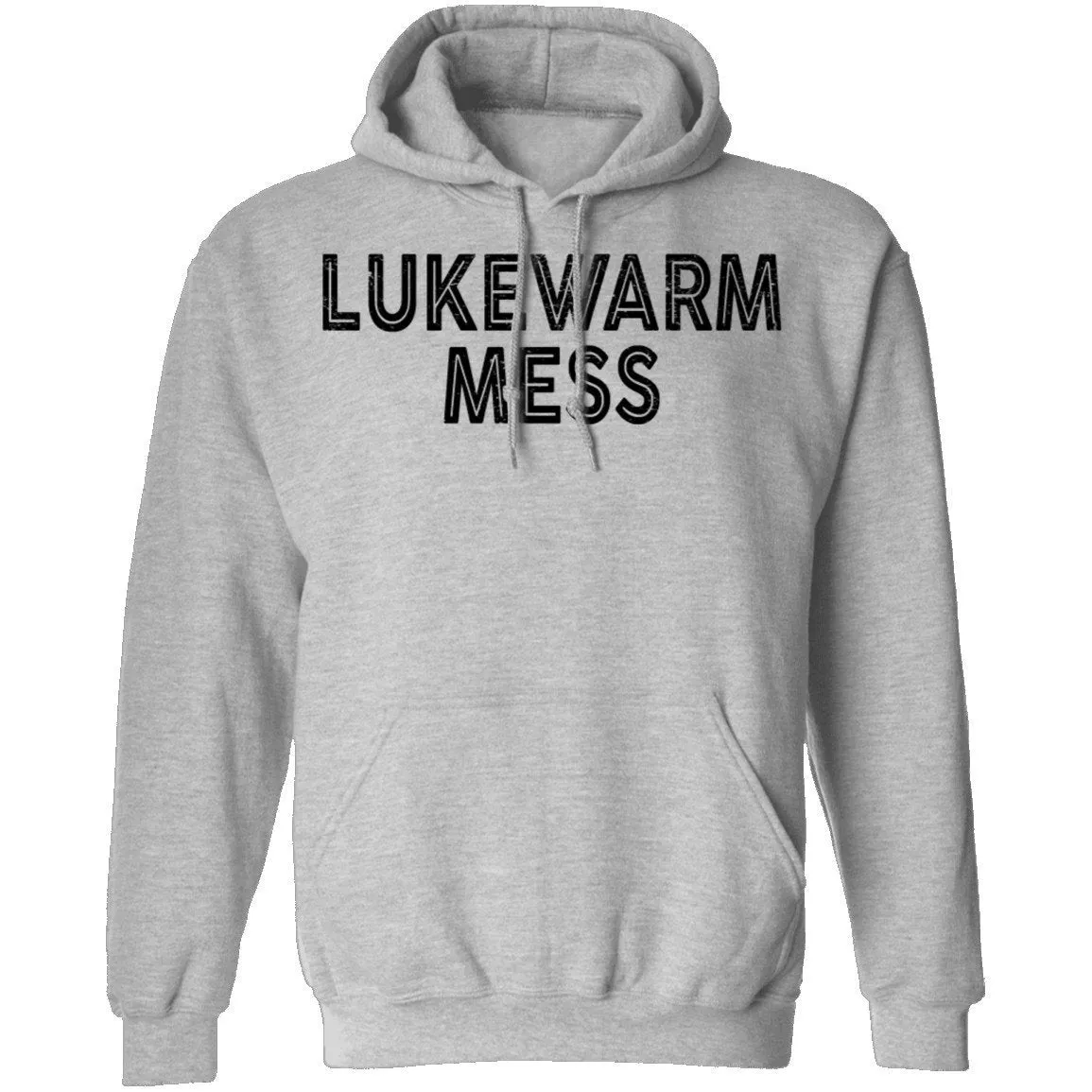 Lukewarm Mess T-Shirt