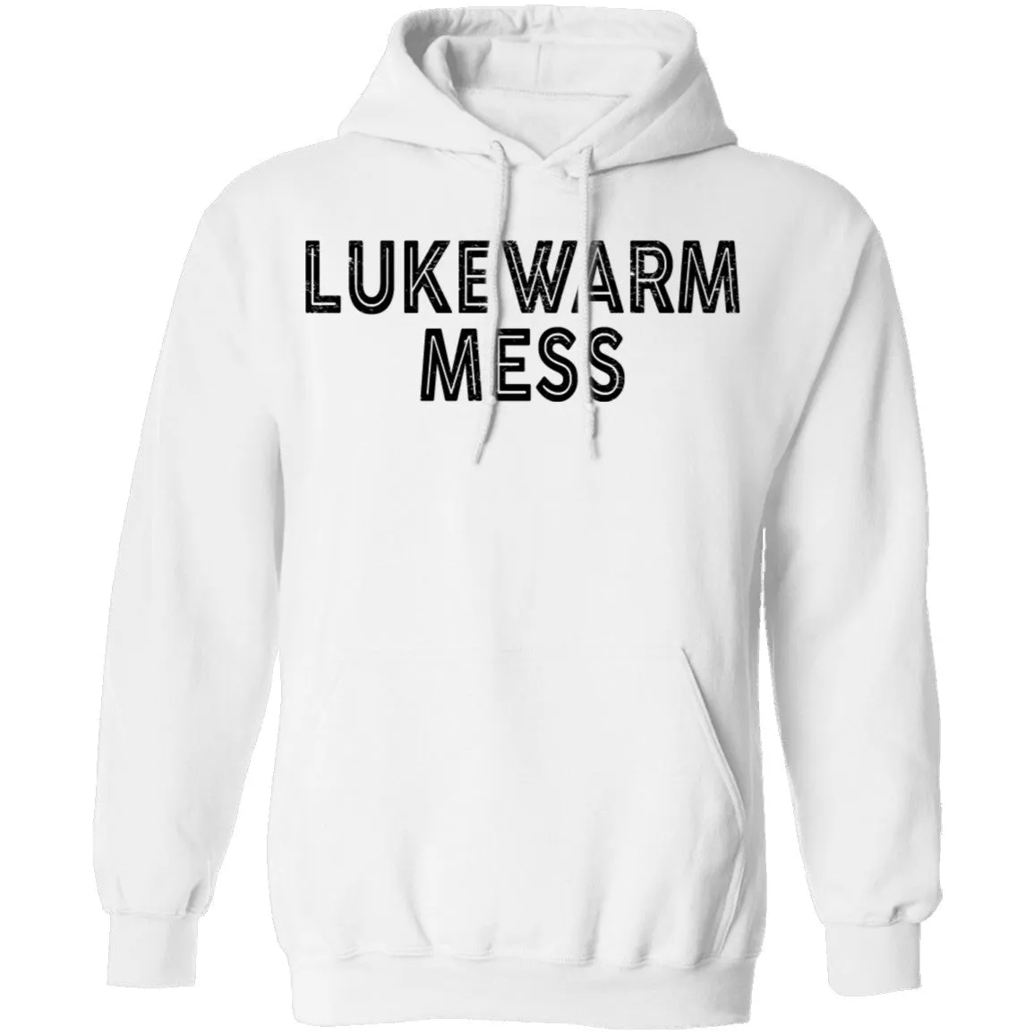 Lukewarm Mess T-Shirt