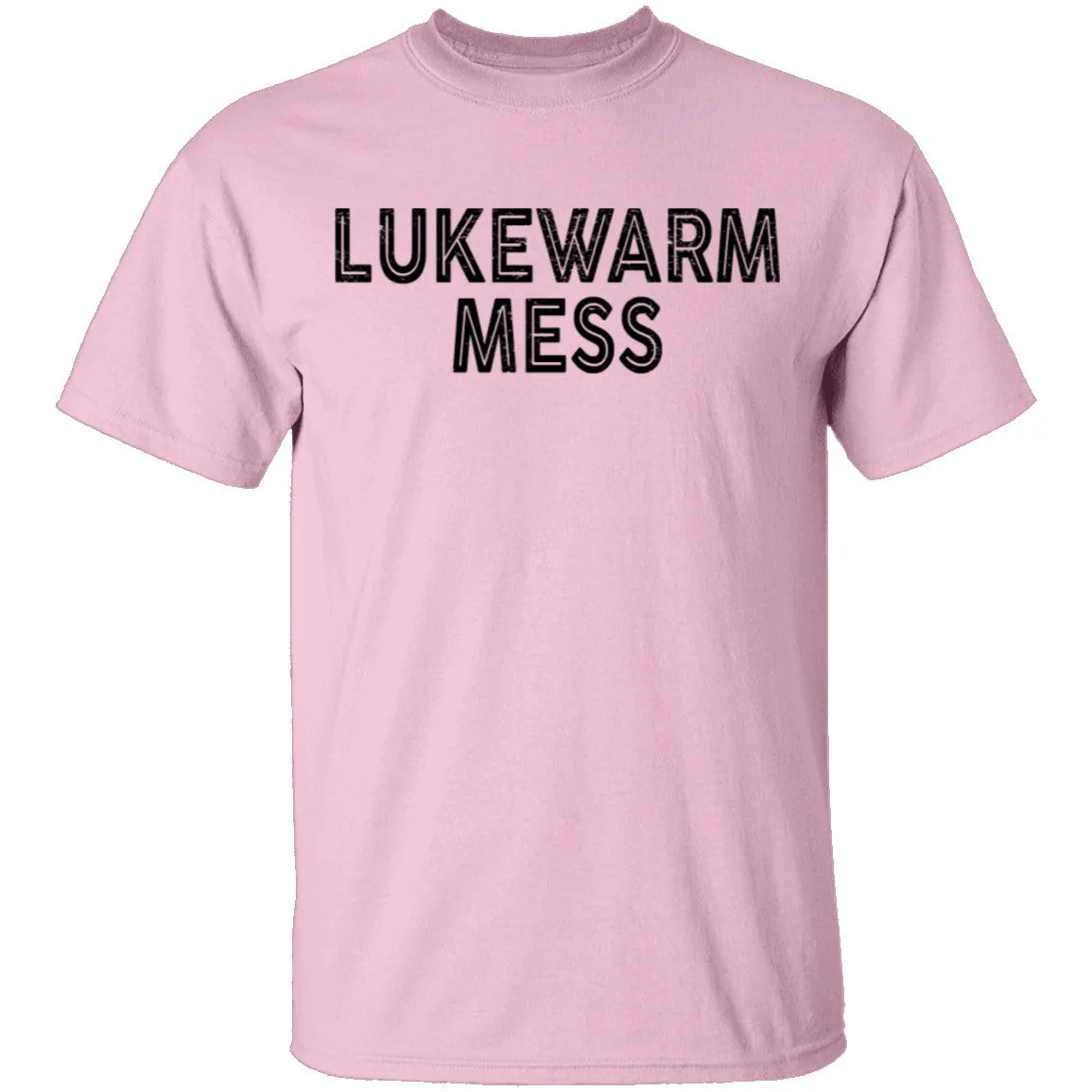 Lukewarm Mess T-Shirt