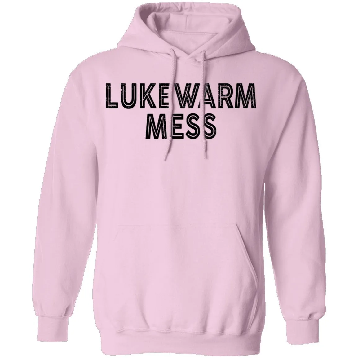 Lukewarm Mess T-Shirt