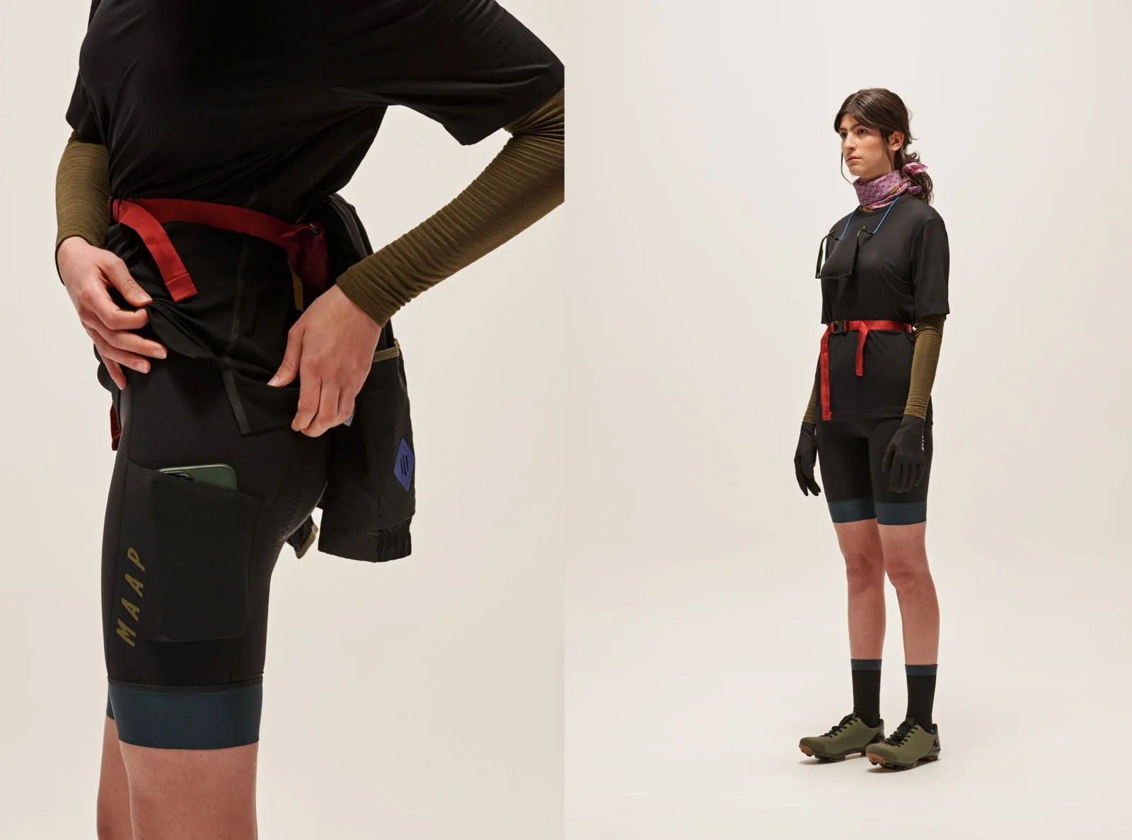 MAAP - Women's Alt Road Cargo Bib