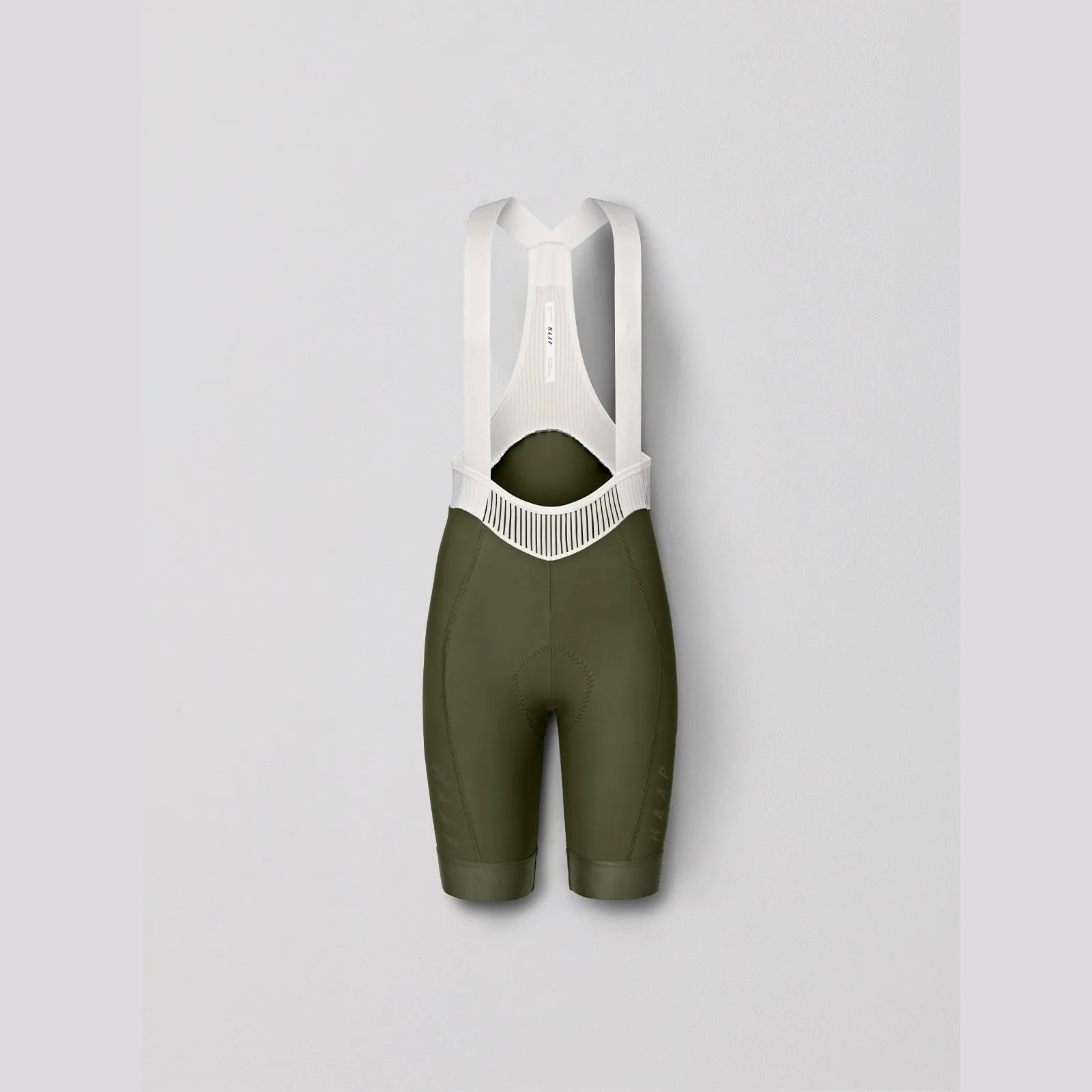 MAAP Womens Team Bib Evo - Bronze Green