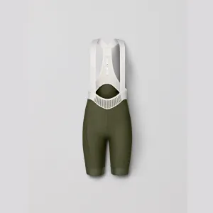 MAAP Womens Team Bib Evo - Bronze Green