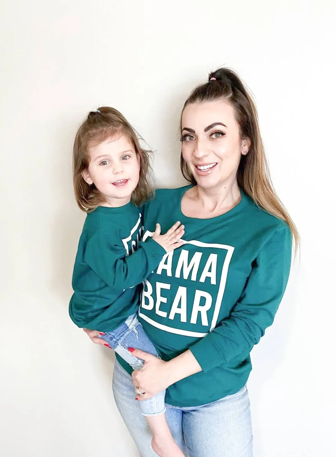 Mama Bear Lite Sweatshirt - Various Colors