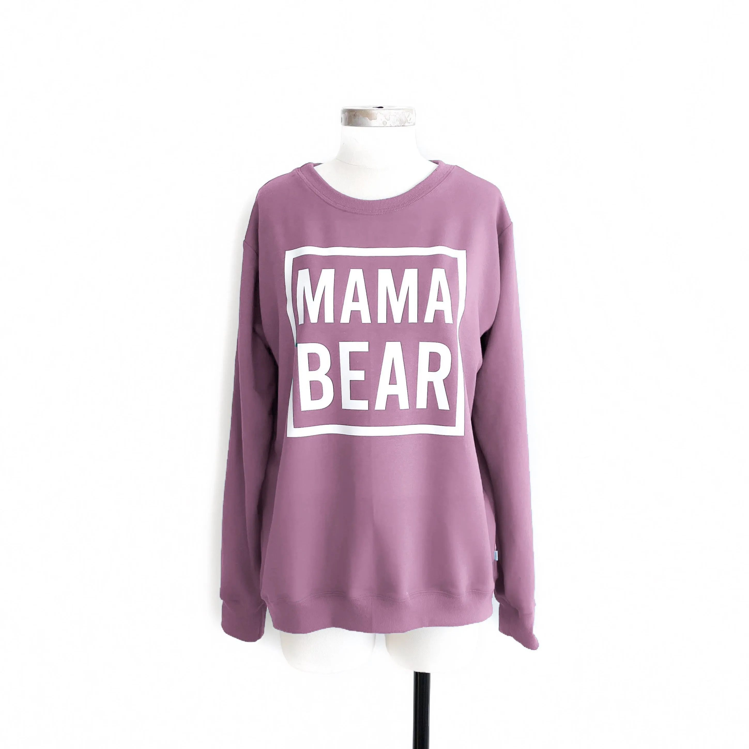 Mama Bear Lite Sweatshirt - Various Colors