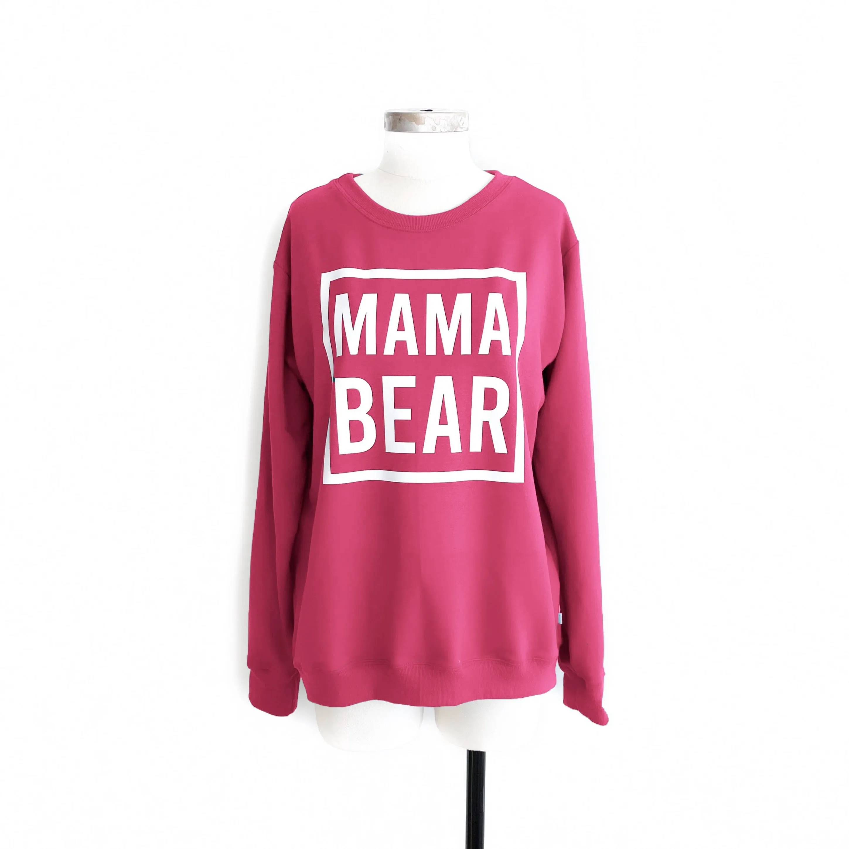 Mama Bear Lite Sweatshirt - Various Colors
