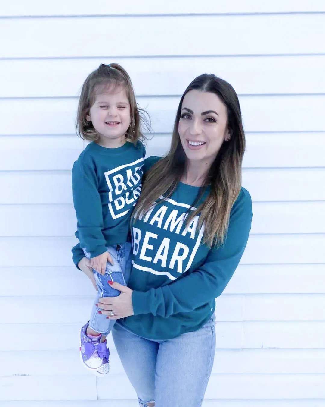 Mama Bear Lite Sweatshirt - Various Colors