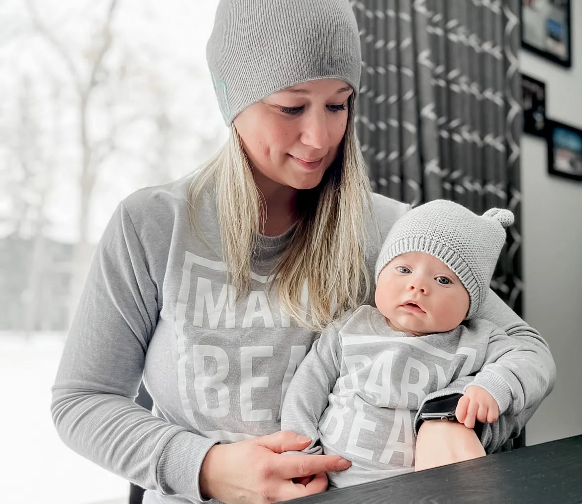 Mama Bear Lite Sweatshirt - Various Colors