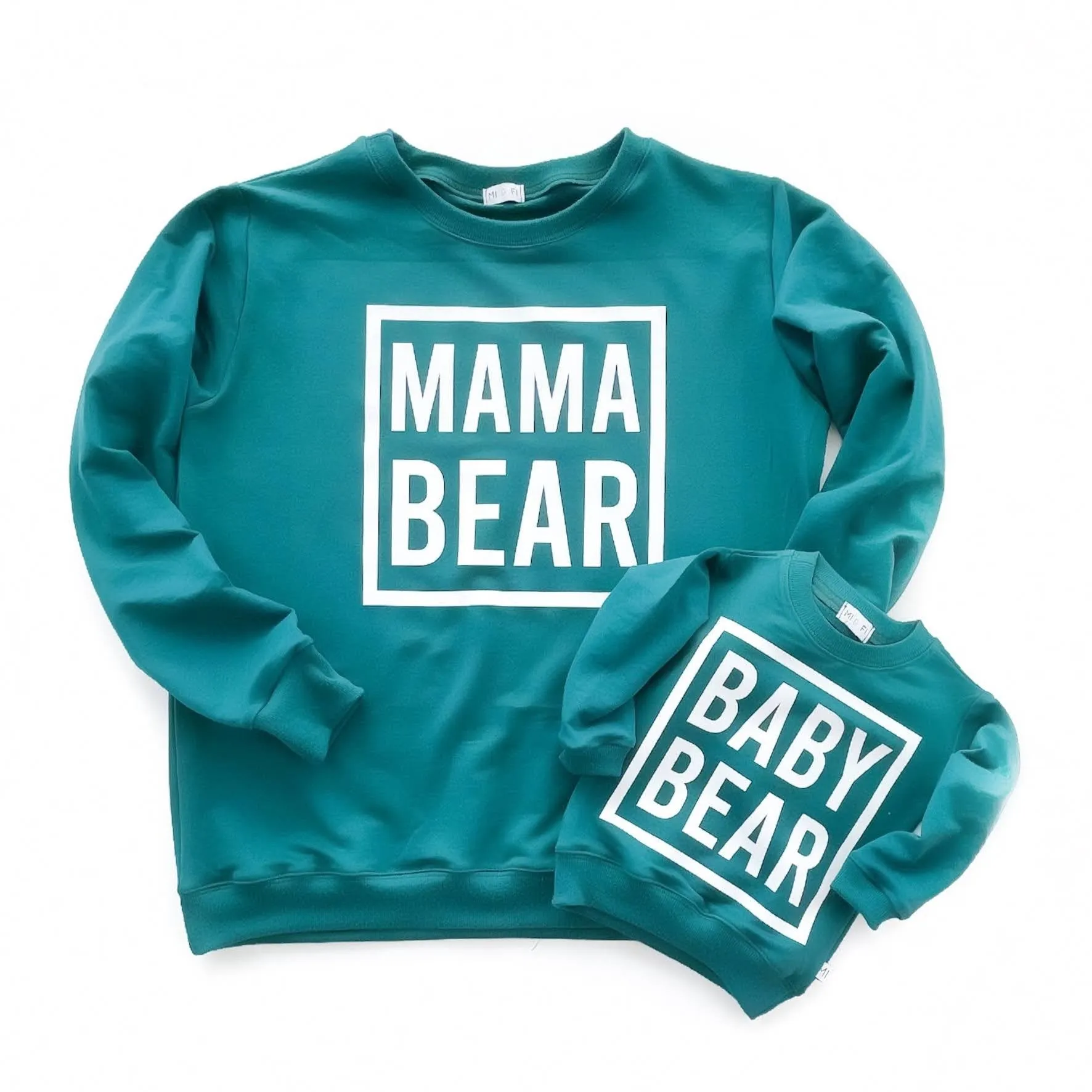 Mama Bear Lite Sweatshirt - Various Colors