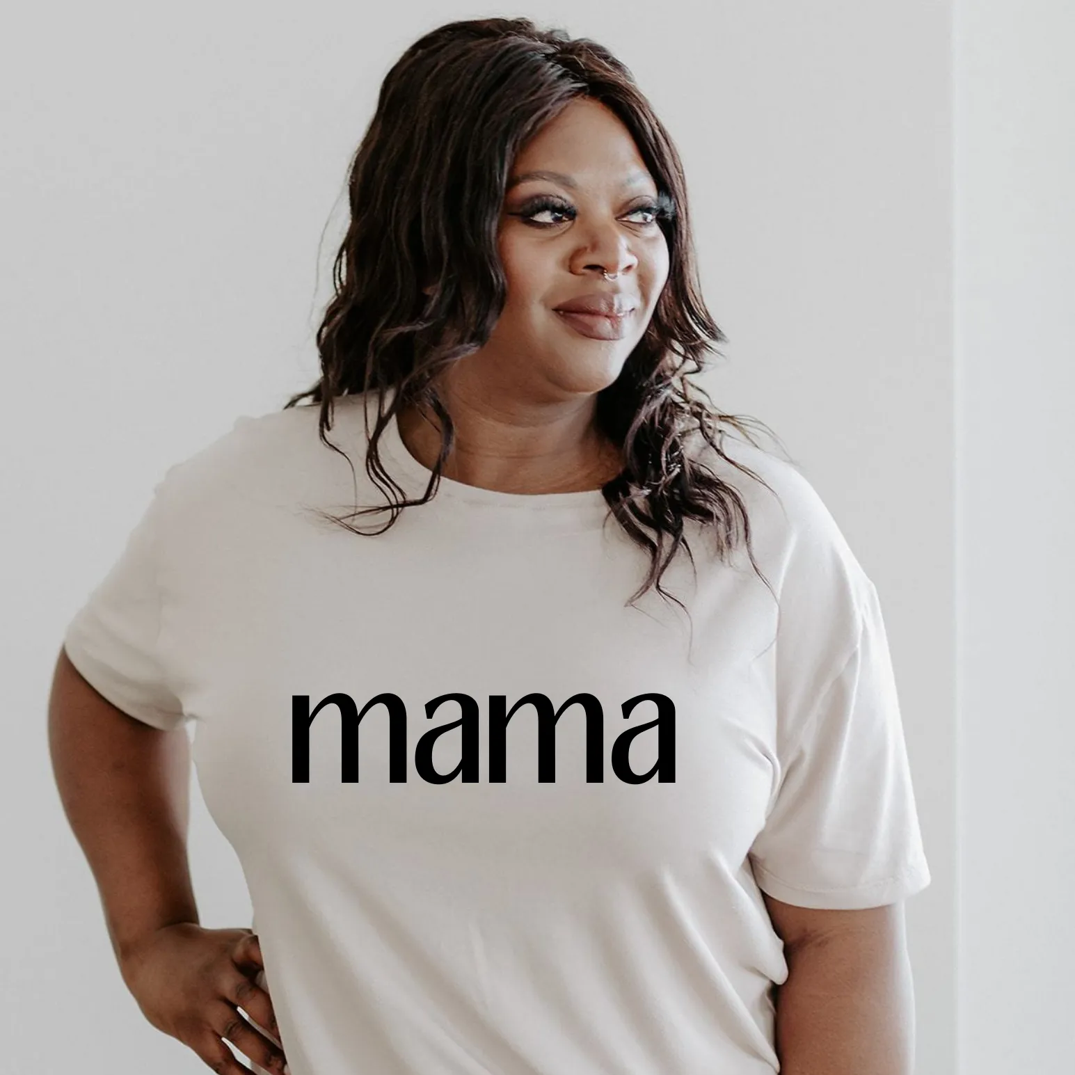 Mama V1 Tee Shirt Women's