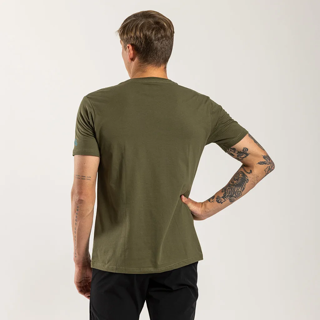Men's FNB Wines2Whales 2024 Mountain T Shirt