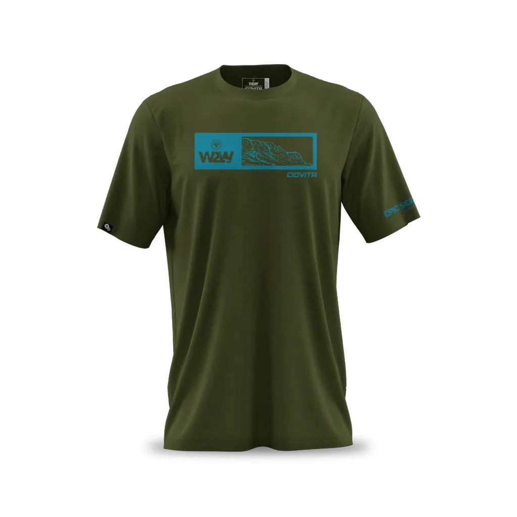 Men's FNB Wines2Whales 2024 Mountain T Shirt