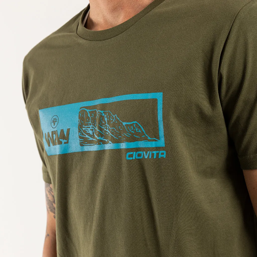 Men's FNB Wines2Whales 2024 Mountain T Shirt