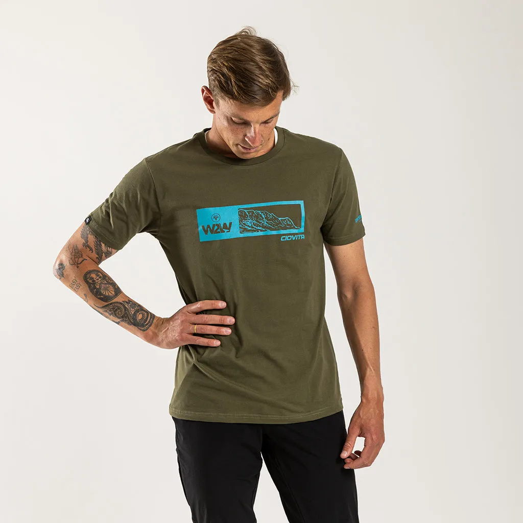 Men's FNB Wines2Whales 2024 Mountain T Shirt