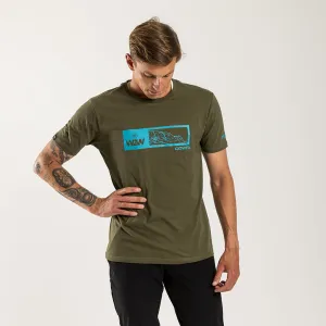 Men's FNB Wines2Whales 2024 Mountain T Shirt