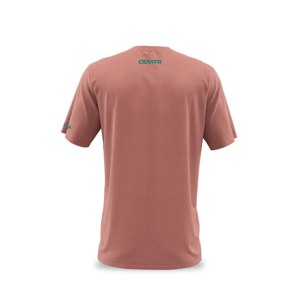 Men's KAP sani2c 2024 T Shirt (Coral)