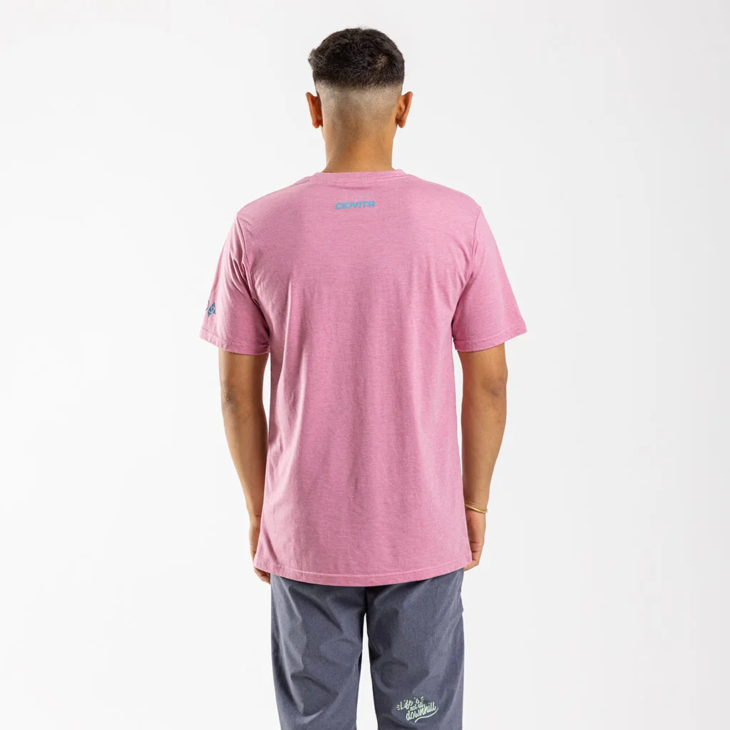 Men's KAP sani2c 2024 T Shirt (Coral)
