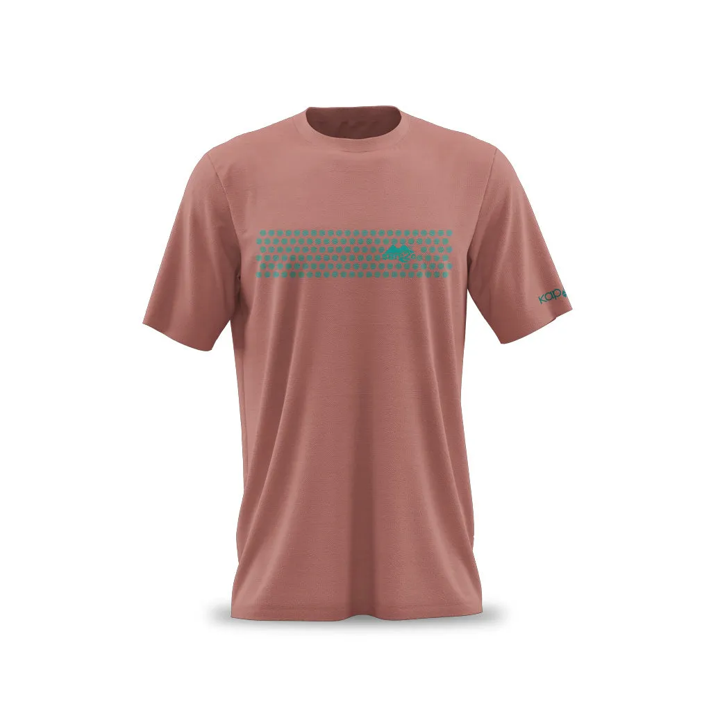 Men's KAP sani2c 2024 T Shirt (Coral)