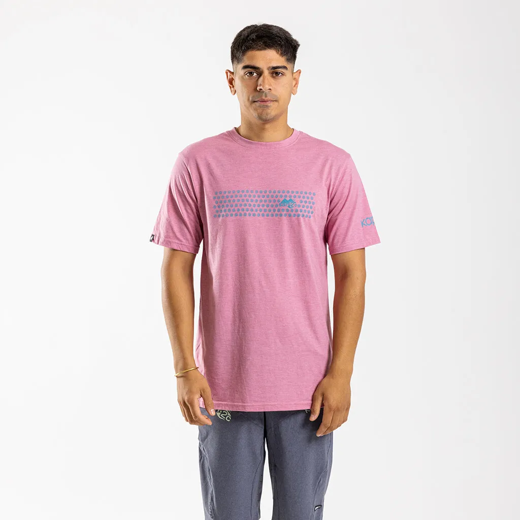 Men's KAP sani2c 2024 T Shirt (Coral)