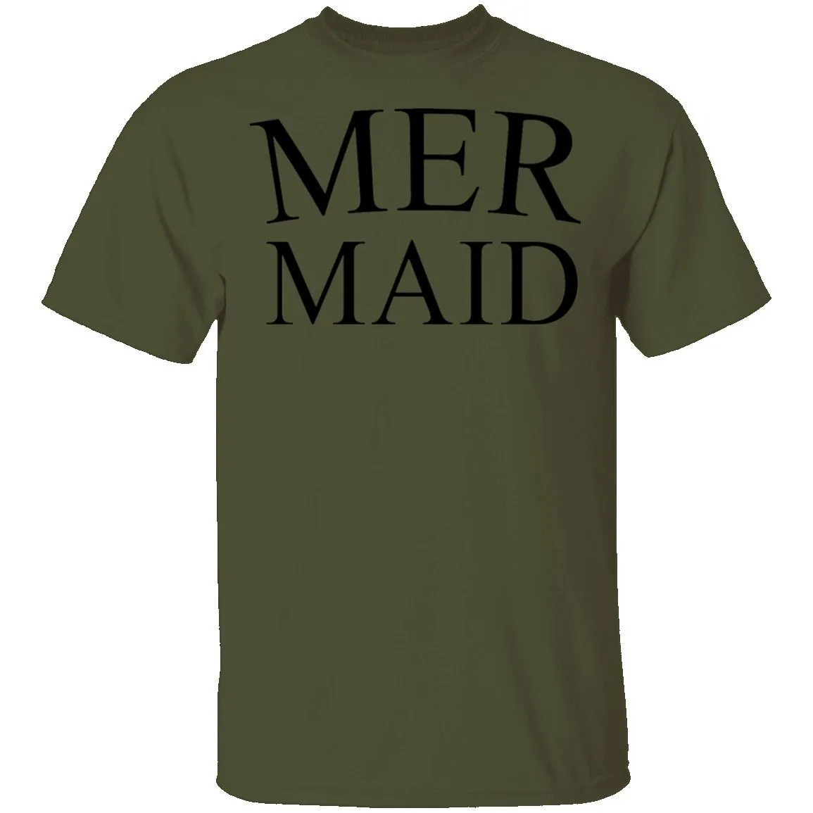 Mermaid T-Shirt