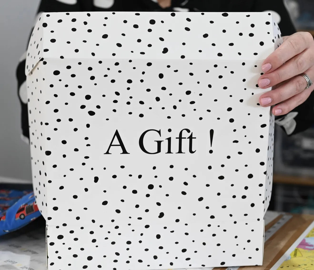 Milk Bundle gift box