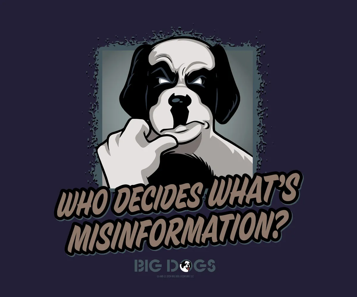 Misinformation T-Shirt