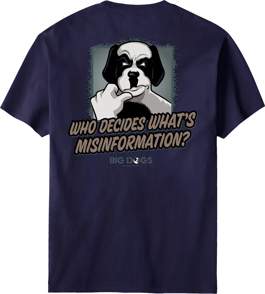Misinformation T-Shirt