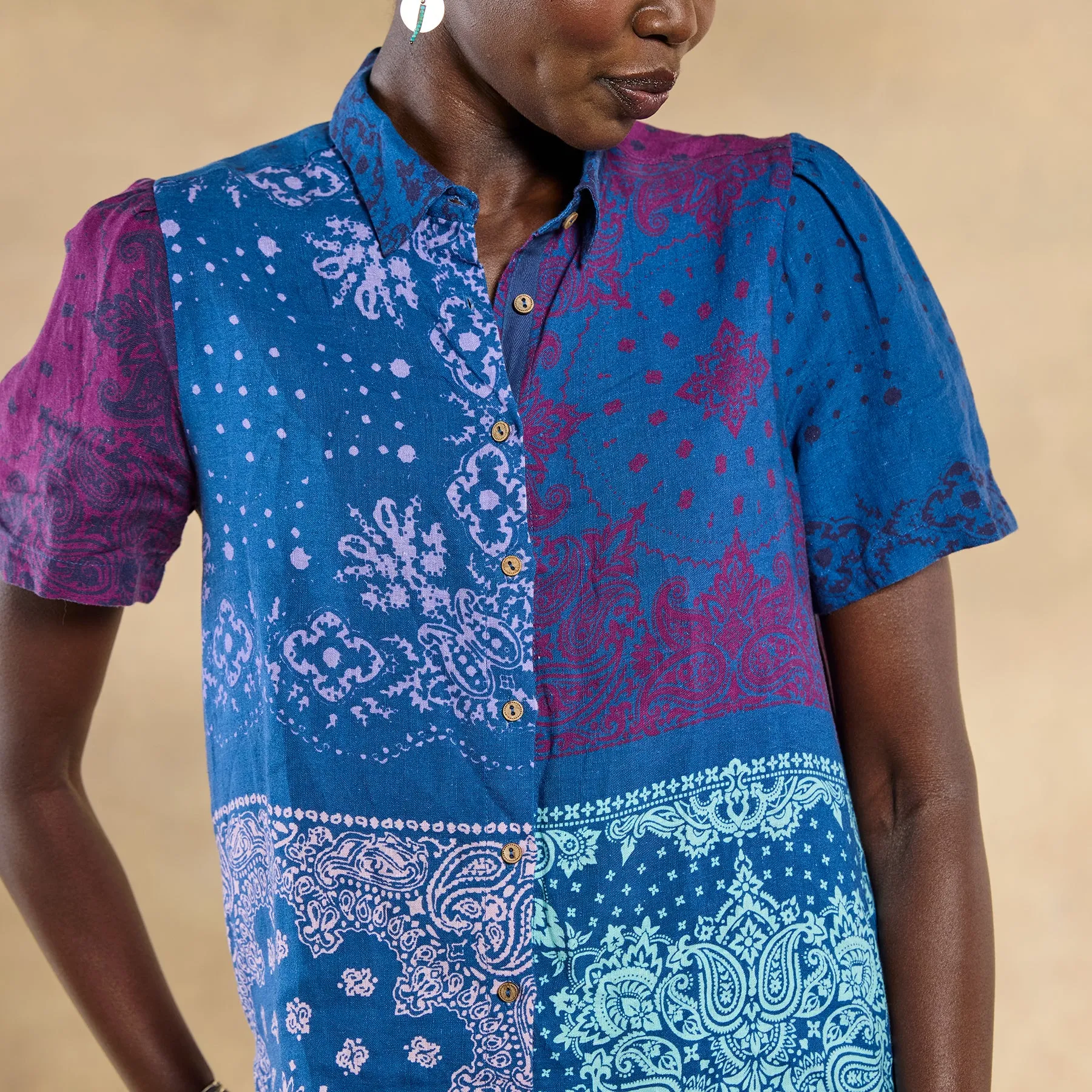 Mixed Tales Shirt
